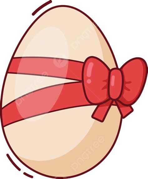 토끼와 리본 일러스트 장식 수채화 부활절 계란 색깔 장식 Png 일러스트 및 Psd 이미지 무료 다운로드 Pngtree