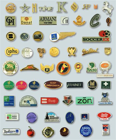 Lapel Pins And Enamel Badges Packaging And Labelling Equipment And