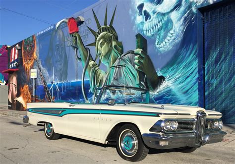 American Dream Tour Miami Sightseeing City Tours Classic Car Tours