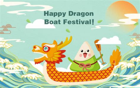 Happy Dragon Boat Festival Wellda