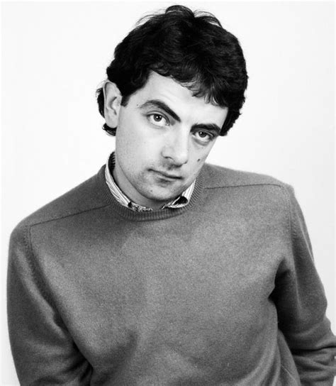 Mr Bean When He Was Young 6 Pics 1 