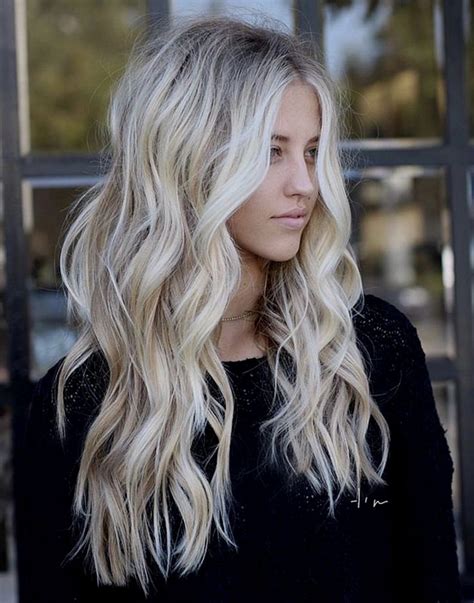 Pin By Matveypanikhin On Beauty In 2020 Platinum Blonde Hair Blonde