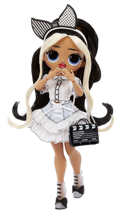 Lol Surprise Omg Movie Magic™ Starlette Fashion Doll With 25 Surprises