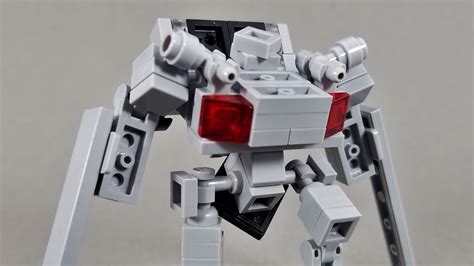 How To Build Lego Transformers Dotm Sideswipe Youtube