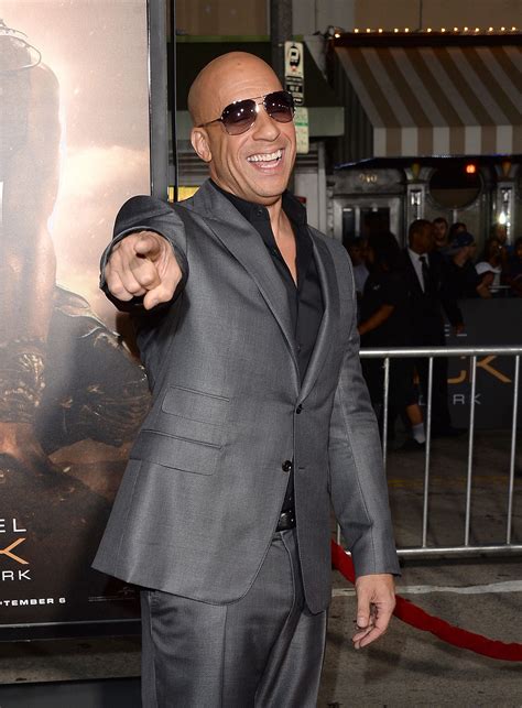 Us weekly has affiliate partnerships so we may receive compensation for some links to products and services. Vin Diesel = Mark Sinclair Vincent | Vin diesel, Vin ...