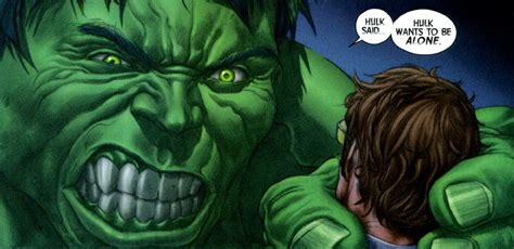 Mark Ruffalo Wants To See Bruce Banner Separated From Hulk