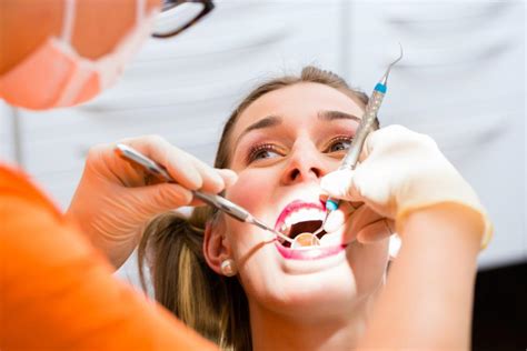 What Is The Difference Between A Routine Dental Cleaning And A Deep