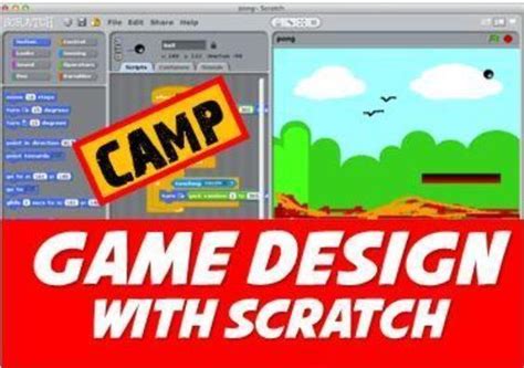 Game Design With Scratch Live Online By Creative Brain Learning