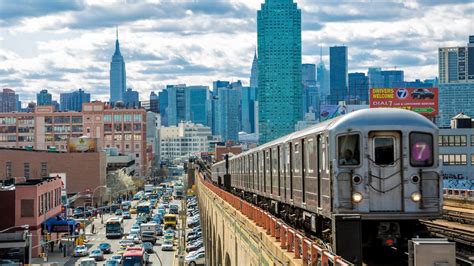 No 7 Train Resumes Between Times Square And Queensboro