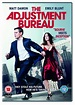 The Adjustment Bureau [DVD]: Amazon.de: DVD & Blu-ray