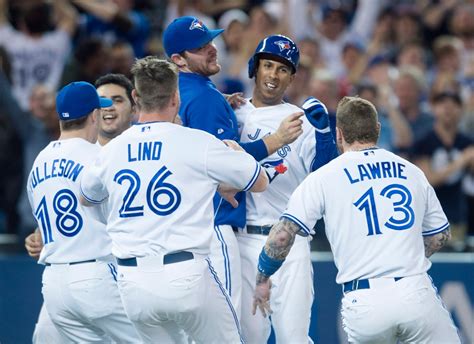Blue Jays Complete Third Straight Sweep With Dramatic Win Over Rays