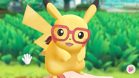 Review Pokemon Lets Go Pikachu Play