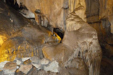 The Crystal Cave Sequoia National Park California National Parks