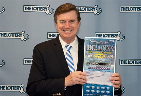 Winning Million Dollar Ticket Sold In Middleboro Fall River Reporter