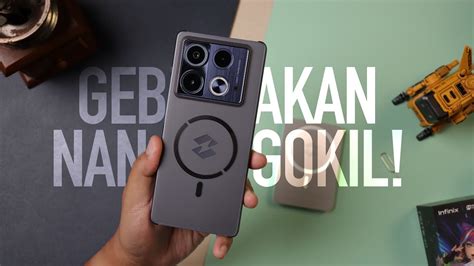 Jutaan Inilah Gebrakan Note Sebenar Unboxing Infinix Note