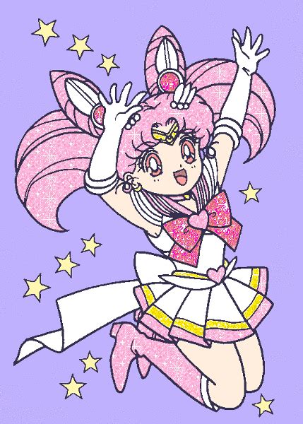 Lovely Sailor Moon And Magical Girl Image Sailor Chibi Moon Sailor