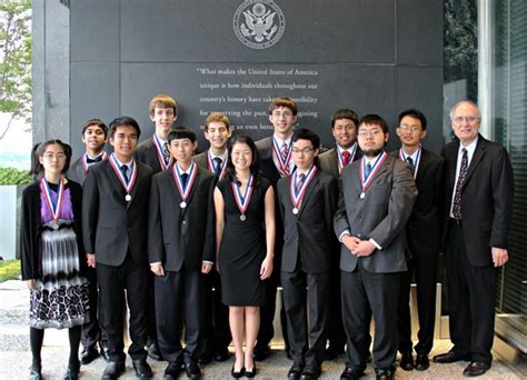 The International Math Olympiads Us Winners Will Never Have Their