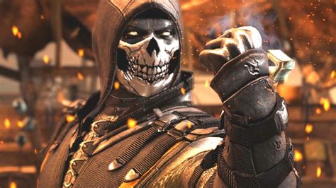 He is programmed to provide answers. Mortal Kombat XL - Spec Ops Scorpion Costume / Skin *PC ...
