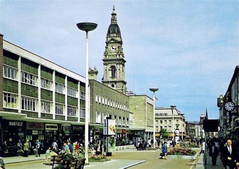 Historic Images Of Bolton Lancashire Uk Lancashire Bolton Bolton