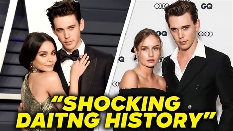 Austin Butler's SHOCKING Dating History! - YouTube