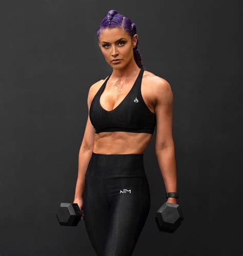 Top 10 Popular Instagram Fitness Models And Influencers 2024