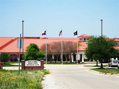 TEXAS VETERANS HOME 2010