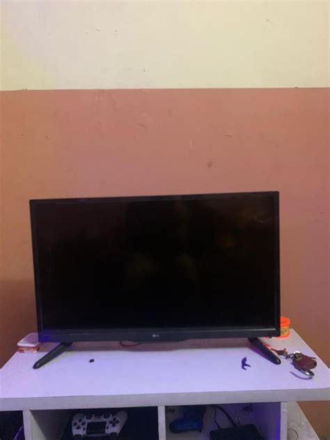 LG LED TV 32 Inch LM550B Series HD LED TV LG Africa