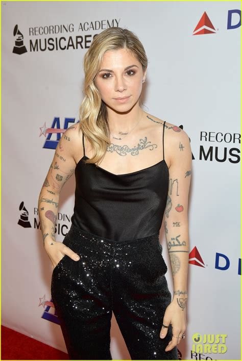 Christina Perri Shares Update Following Her Pregnancy Loss Saying Her
