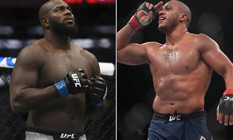 Gane at ufc fight night on tapology. UFC news: Jairzinho Rozenstruik, Ciryl Gane to headline ...