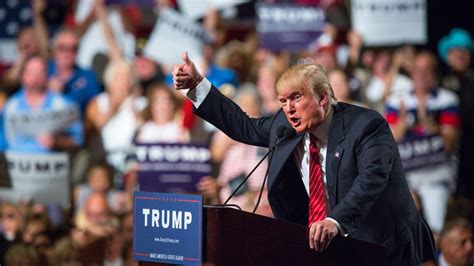 Trump Draws Thousands To Phoenix Rally Cnnpolitics