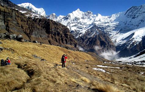Explore Nepal With Everest Scenic Flight And Annapurna Base Camp Heli