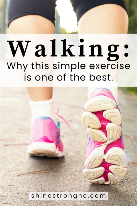 Walking An Underrated Exercise