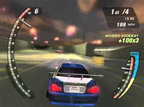 I agree nfs most wanted was top of the line game after underground 2, showing up with cool cop chases and a actual that's a cool looking car. Need for Speed Underground 2 BMW M3 GTR ♪☆★ - YouTube