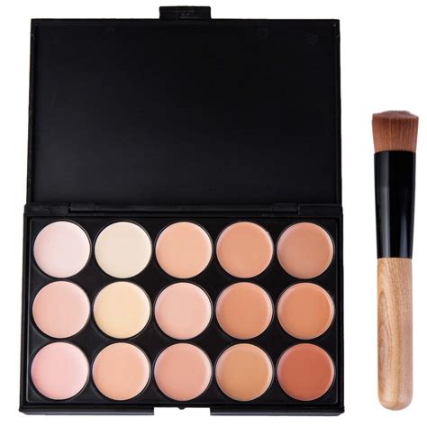 The New Hot Special Professional Makeup Base Palettes Cosmetic 15 COLOR