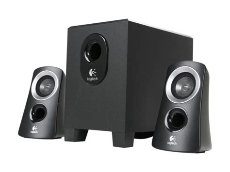 Zvucnici 2 1 Logitech Z313 Stereo System 980 000413