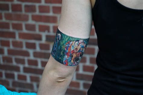 'death and life' was created in 1916 by gustav klimt in art nouveau (modern) style. 16 Leben Und Tod Tattoos | Best Sprüche