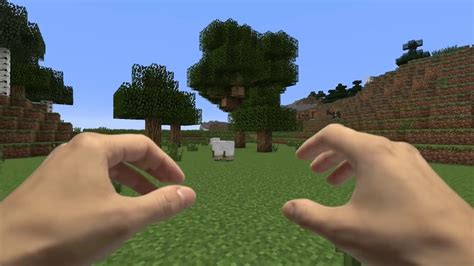 Realistic Minecraft In Real Life Irl Minecraft Animations In Real
