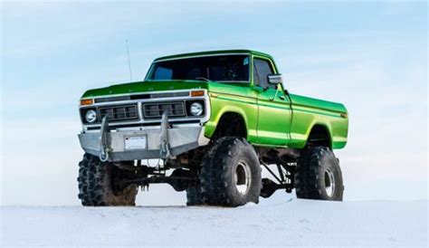 Can You Convert 2wd To 4wd Adding 4 Wheel Drive To A Truck