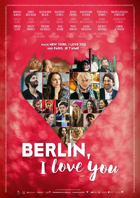 Berlin, I Love You - Film 2019 - FILMSTARTS.de