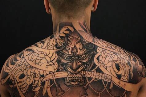 Details More Than 86 Coolest Back Tattoos Super Hot Vn