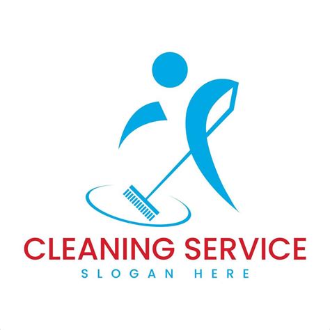 Cleaning Service Logo Design Vector File 6695822 Vector Art At Vecteezy