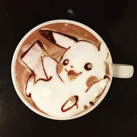 50 Worlds Best Latte Art Designs By Creative Artists Images In 2020