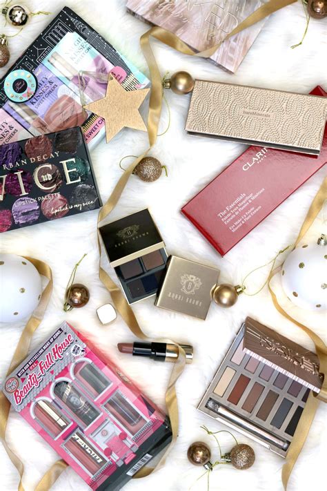 Christmas Gift Guides: The Makeup Must-Haves - The Lovecats Inc