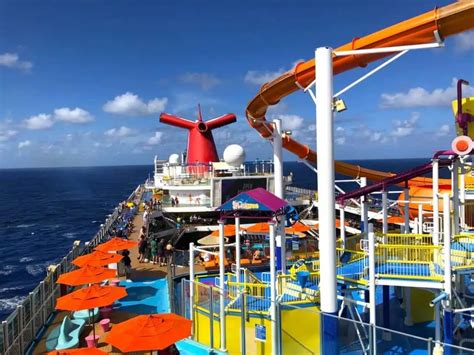 The Ultimate Carnival Cruise Ship Guide 2019