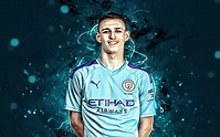 Phil Foden Wallpapers - Top Free Phil Foden Backgrounds - WallpaperAccess