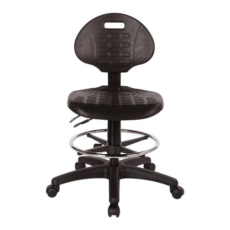 Changing the layout of workstations, varying chair and desk heights and other common ergonomic adjustments were once office depot ergonomic desk can offer you many choices to save money thanks to 20 active results. Work Smart Black Intermediate Ergonomic Drafting Chair ...