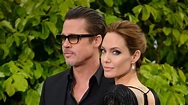 Brad Pitt y Angelina Jolie, historia de un amor y divorcio infinito