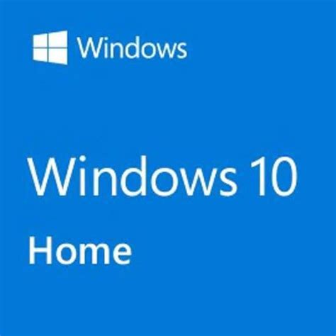Windows 10 Home Box No Shoptime