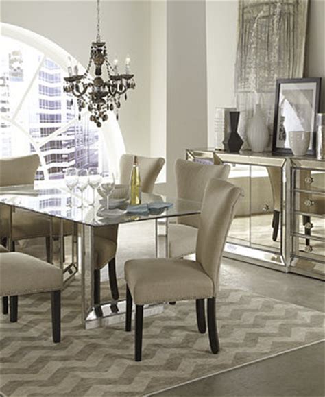 We did not find results for: Sophia Mirrored Dining Room Furniture Collection ...
