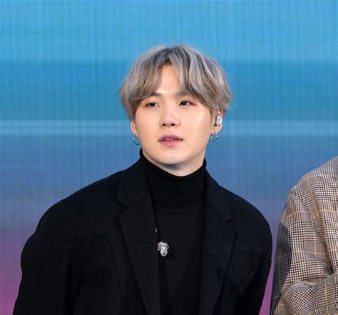 8yearswithsuga Fans Look Back On His Career As Bts Suga And Agust D K People Koreaportal